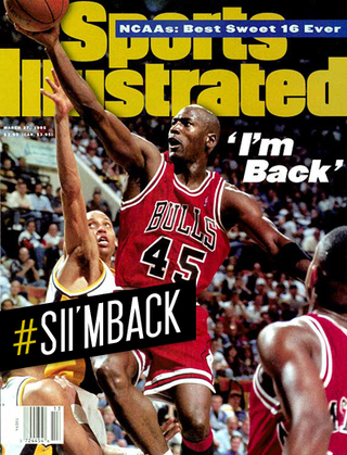 Illustration for article titled Stop The #SILINSANITY! Great Moments In Sports Illustrated Crapping All Over Its Cover With A Twitter Hashtag